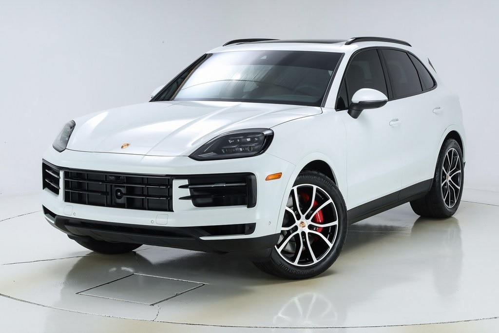 2025 Porsche Cayenne SUV 