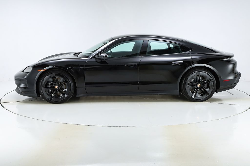 Certified 2025 Porsche Taycan Base with VIN WP0AA2Y12SSA11649 for sale in Alcoa, TN