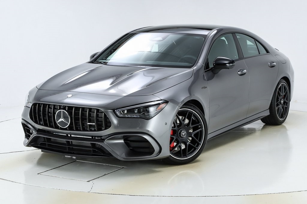 2026 Mercedes-Benz CLA AMG CLA45 S's photo