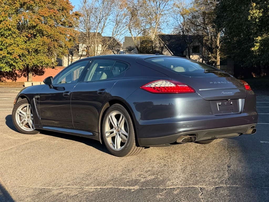 Used 2011 Porsche Panamera 2 Hatchback