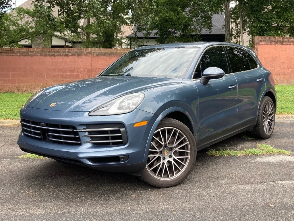 2020 Porsche Cayenne SUV 