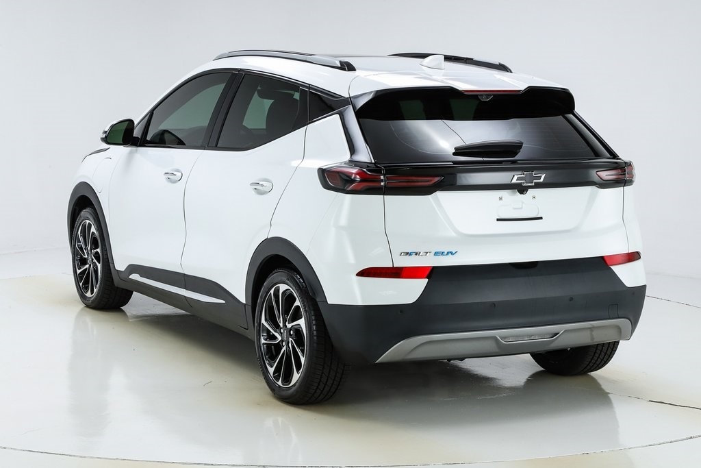 Used 2022 Chevrolet Bolt EUV Premier SUV