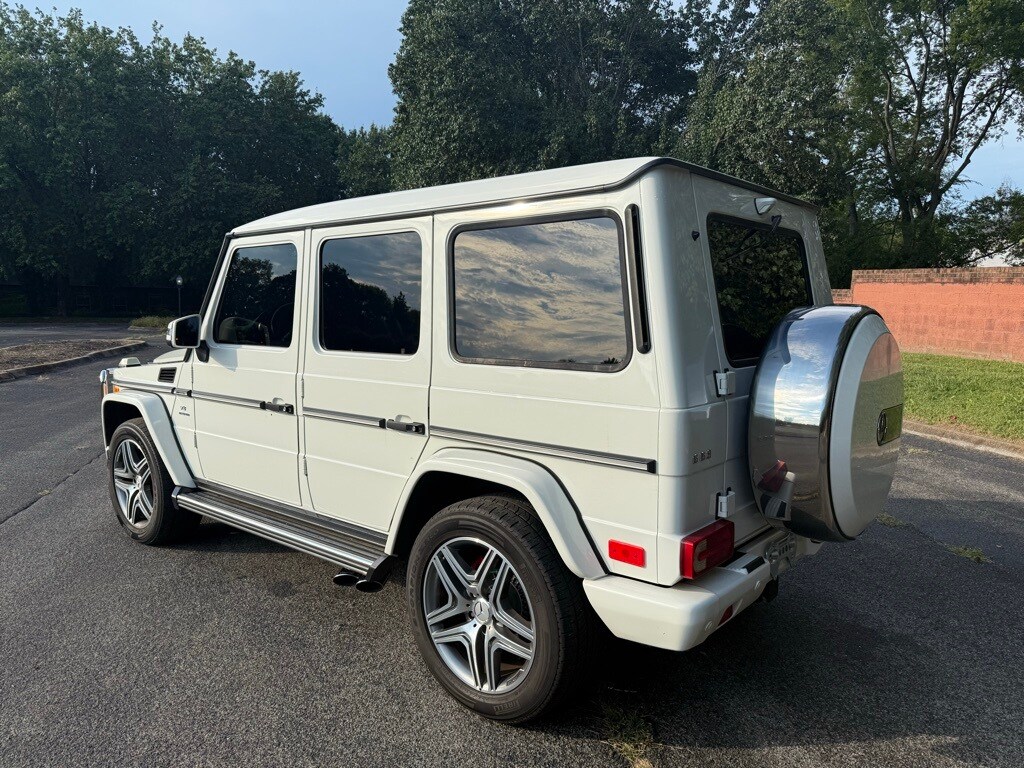 2013 Mercedes Benz G 63 AMG photo 2