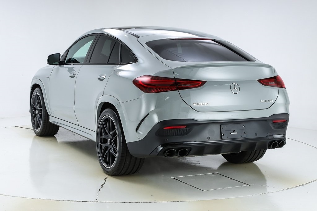 Used 2024 Mercedes-Benz GLE GLE 53 AMG® Coupe