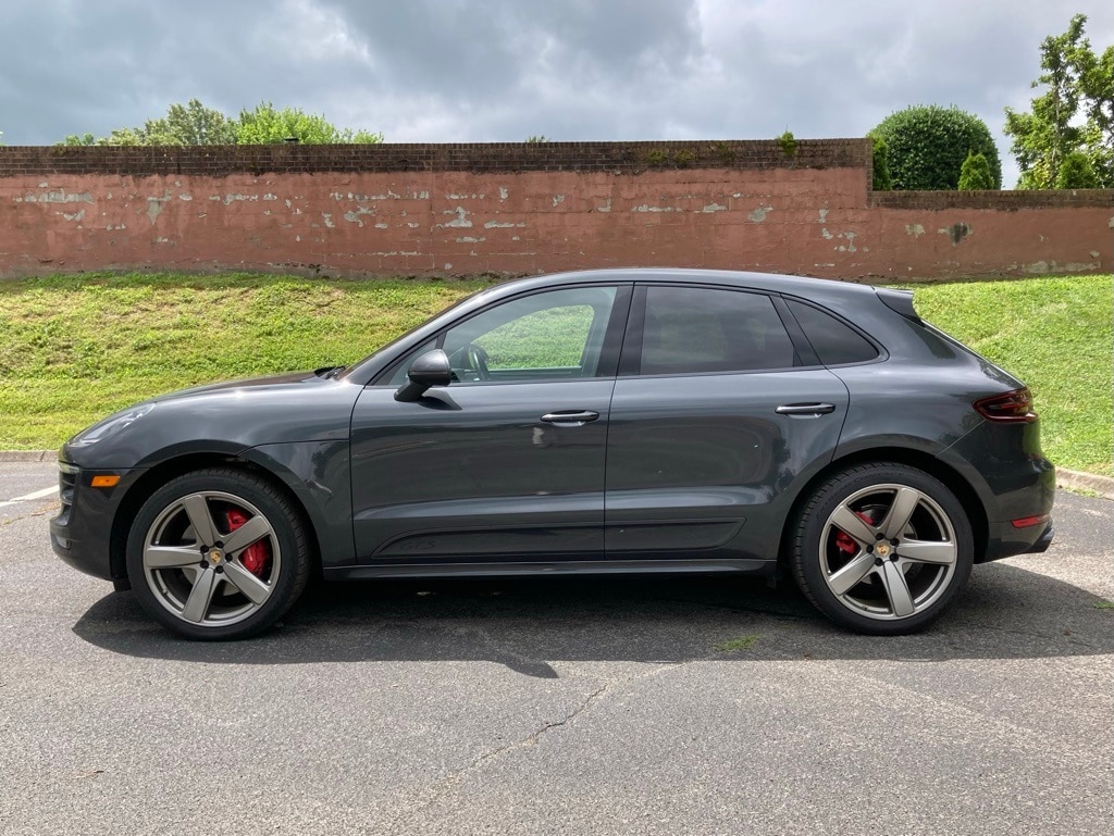 Used 2018 Porsche Macan GTS with VIN WP1AG2A5XJLB61282 for sale in Knoxville, TN