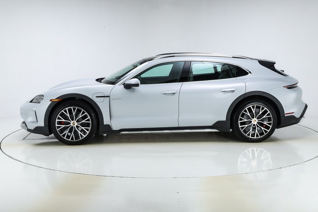Certified 2025 Porsche Taycan S with VIN WP0BB2Y15SSA73144 for sale in Knoxville, TN