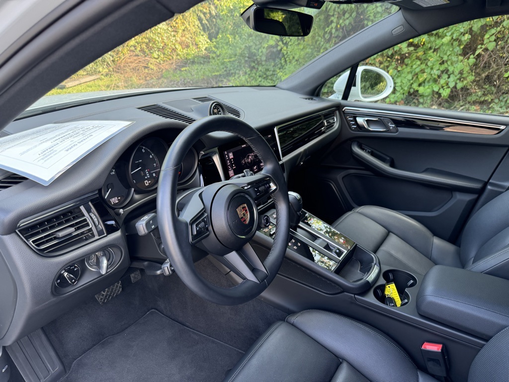 Certified 2023 Porsche Macan Base with VIN WP1AA2A52PLB21708 for sale in Knoxville, TN