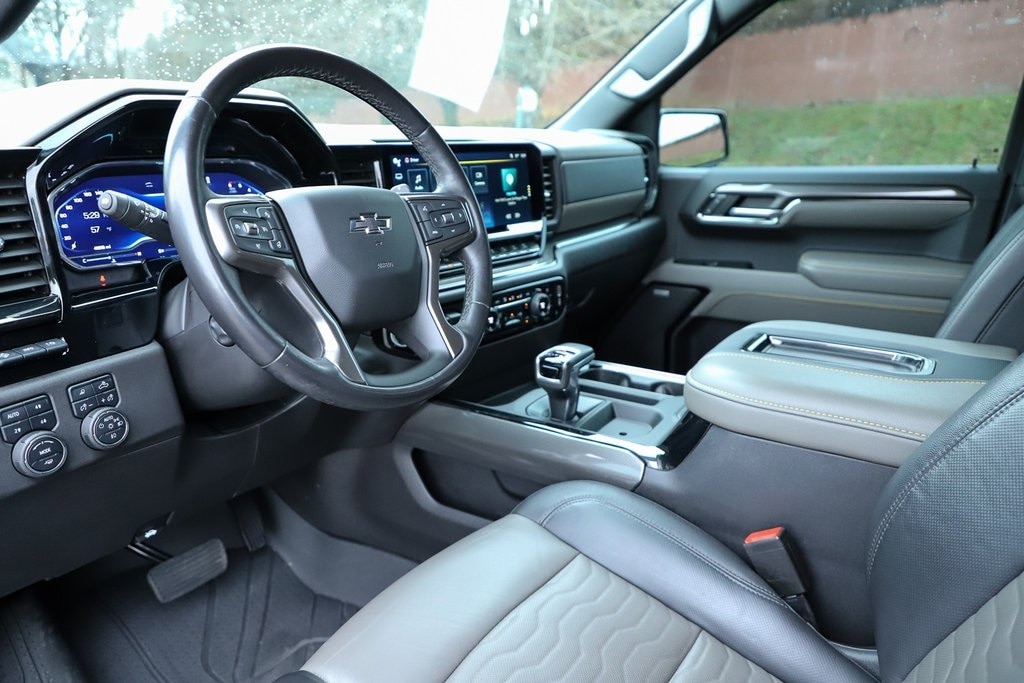 Used 2022 Chevrolet Silverado 1500 ZR2 Truck