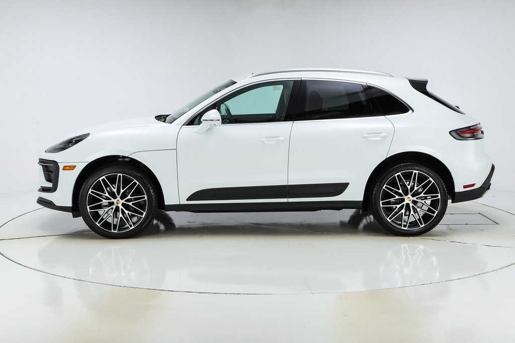Certified 2025 Porsche Macan SUV