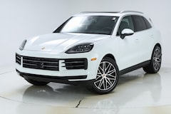2026 Porsche Cayenne SUV