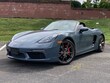 Porsche 718 Boxster