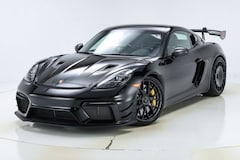 2025 Porsche 718 Cayman GT4 RS Coupe