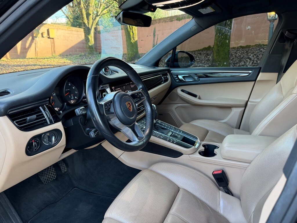 Certified 2020 Porsche Macan SUV