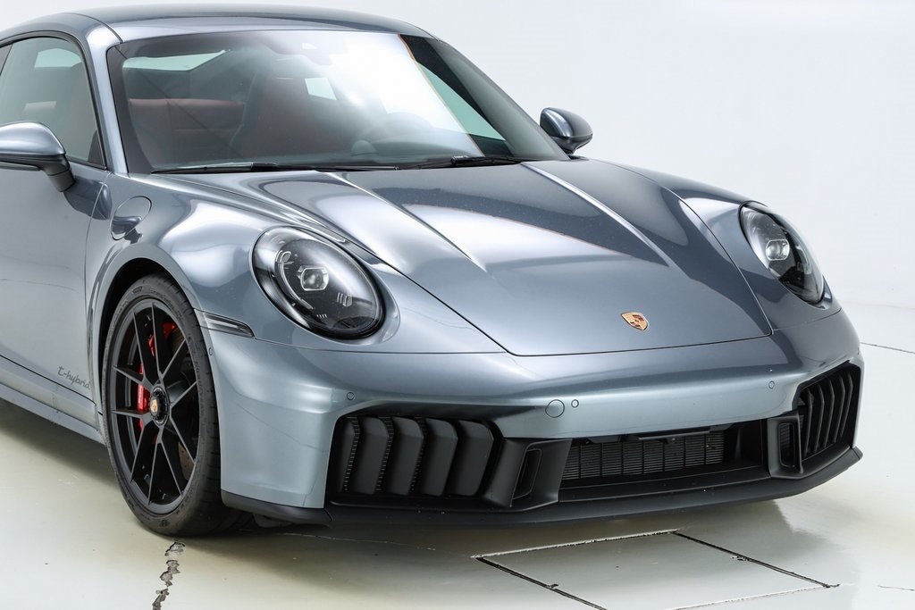 Used 2026 Porsche 911 For Sale at Harper Volkswagen of Knoxville