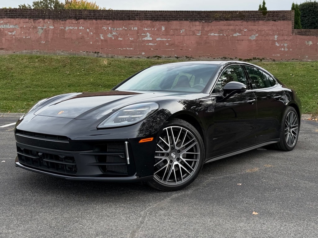 Certified 2024 Porsche Panamera  Hatchback