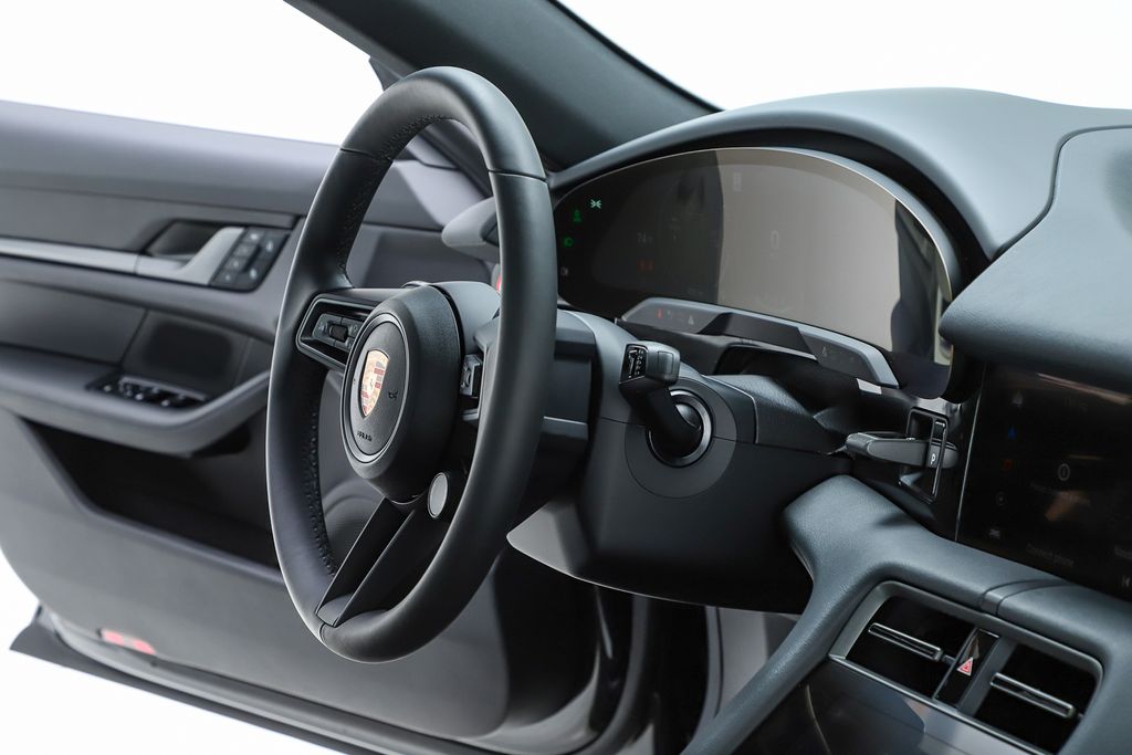 2025 Porsche Taycan Base - Photo 70