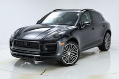 2026 Porsche Macan SUV