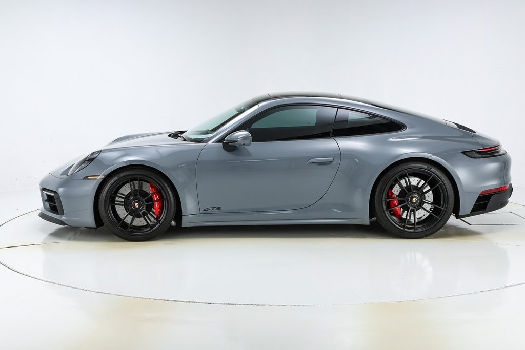 Certified 2024 Porsche 911 GTS with VIN WP0AB2A97RS218591 for sale in Knoxville, TN