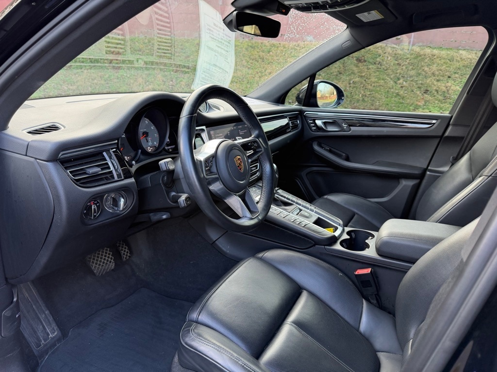 Certified 2021 Porsche Macan S SUV