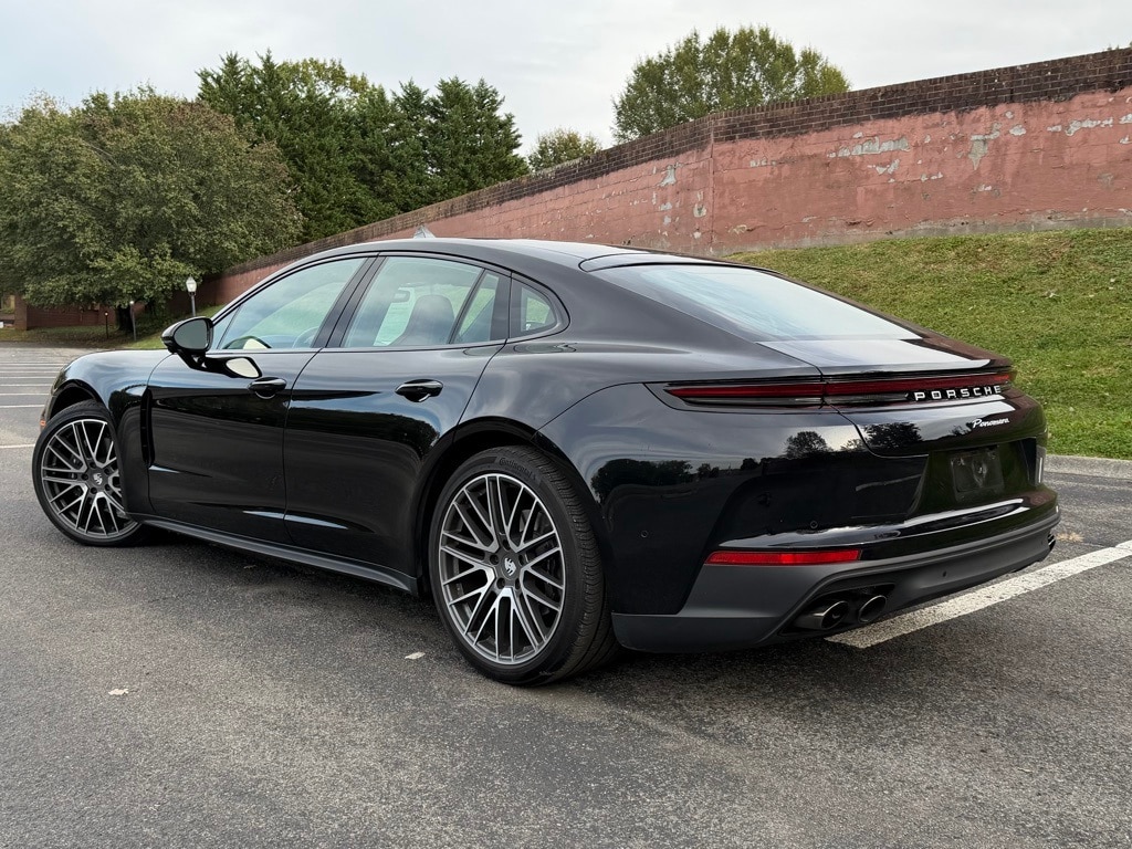 Certified 2024 Porsche Panamera  Hatchback