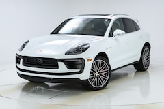 2026 Porsche Macan S SUV