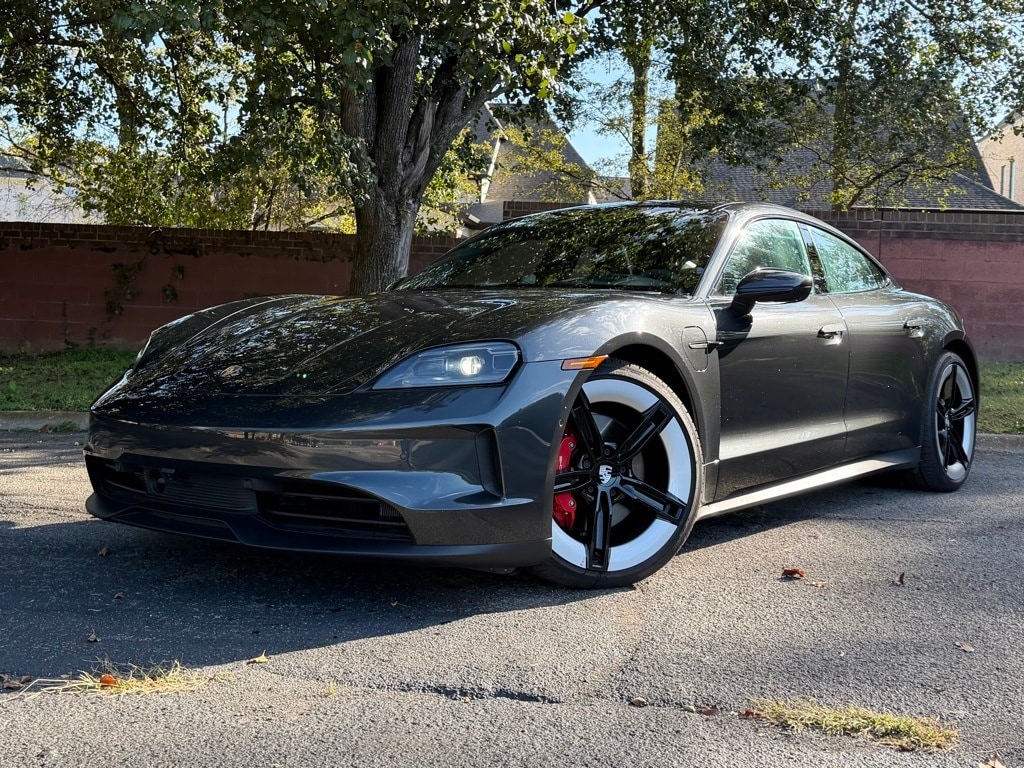 Used 2025 Porsche Taycan For Sale at Harper Porsche | VIN