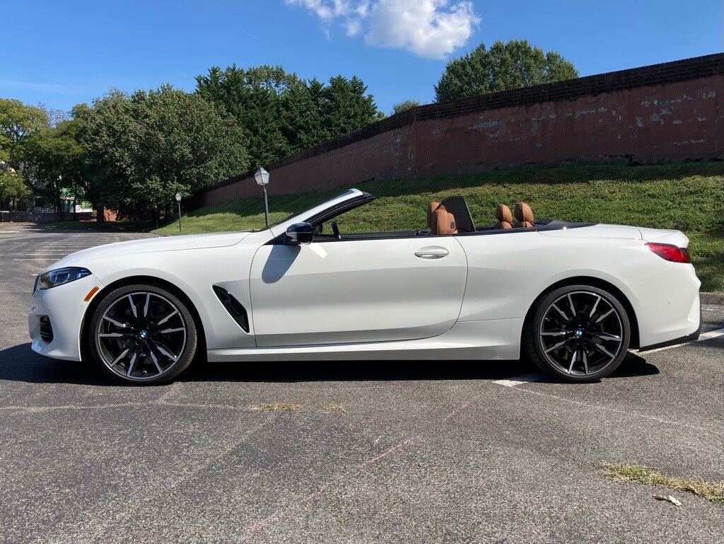 2024 Bmw M850i photo 2