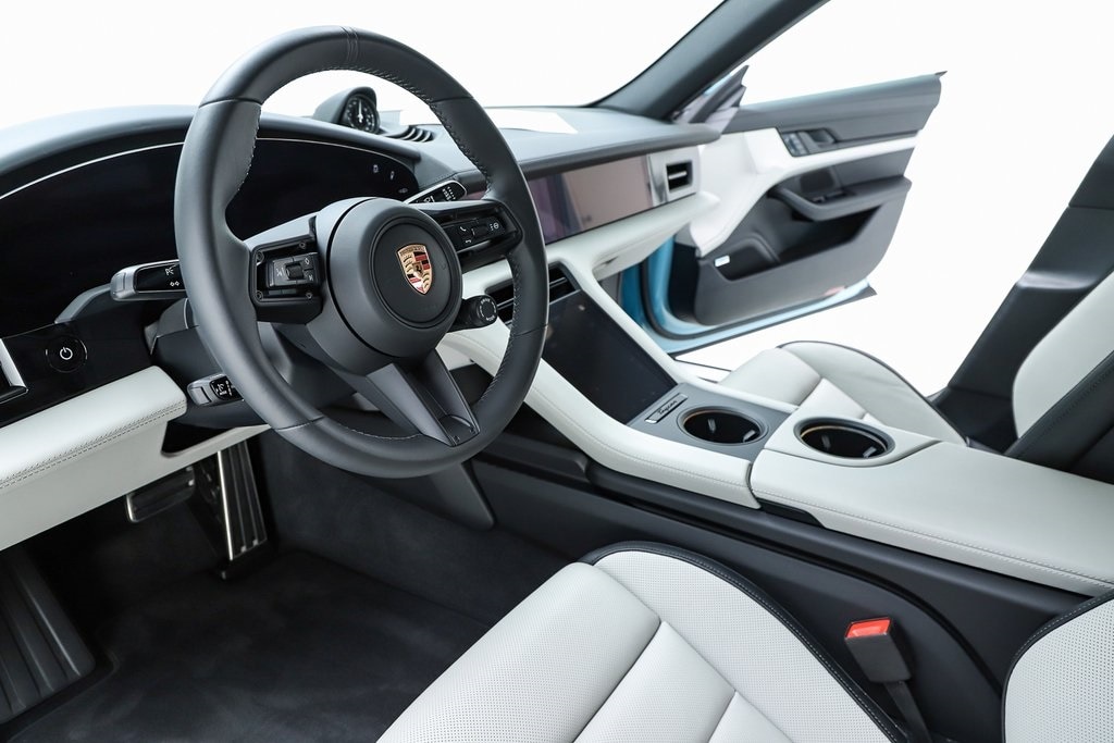 Certified 2025 Porsche Taycan 4S Sedan