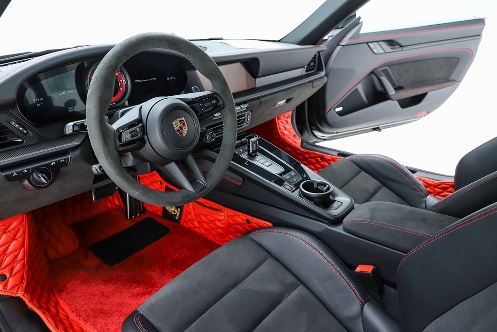 Certified 2023 Porsche 911 Carrera GTS Convertible