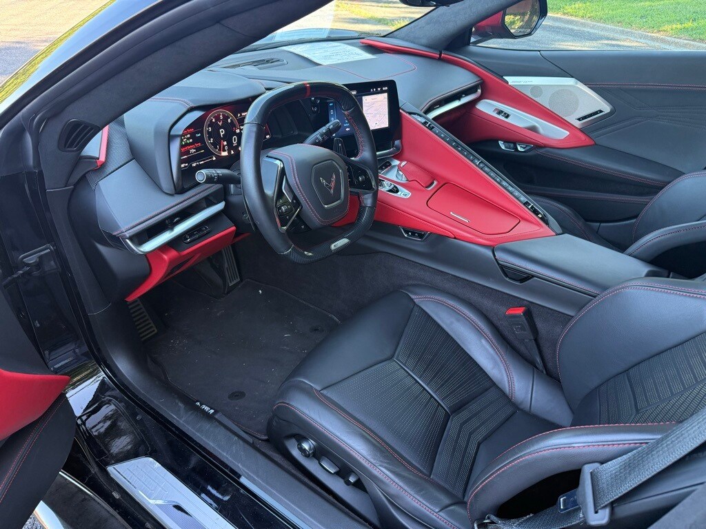 2024 Chevrolet Corvette E-Ray 3LZ photo 4