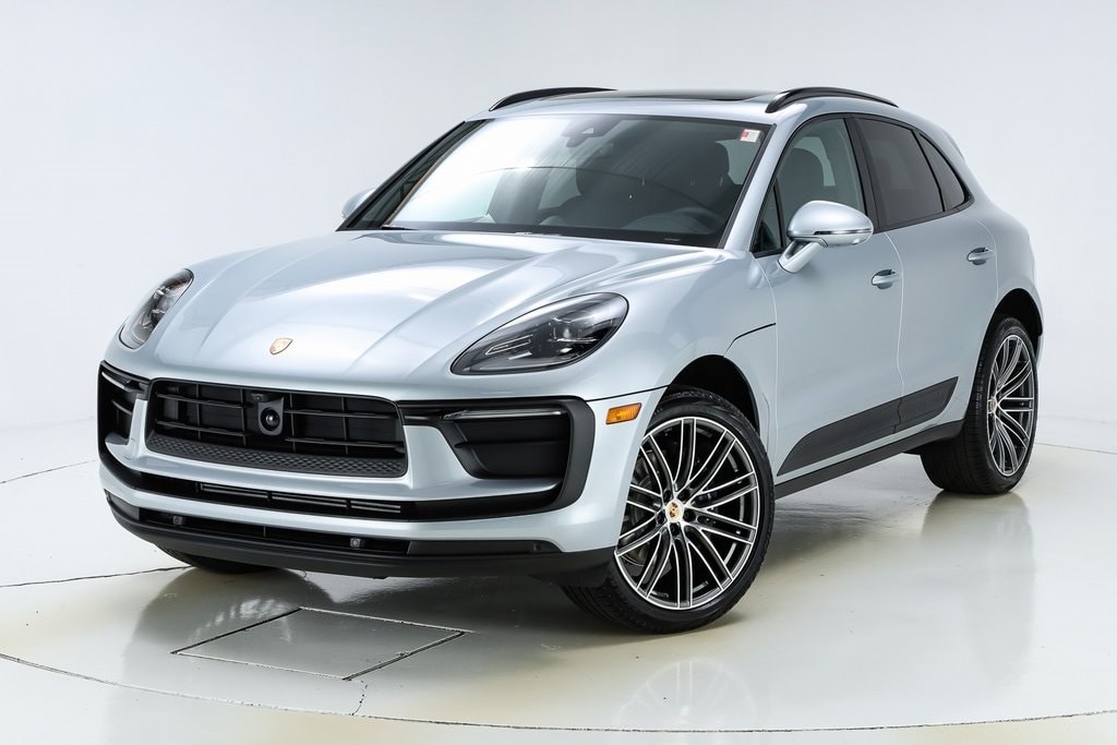 New 2026 Porsche Macan SUV