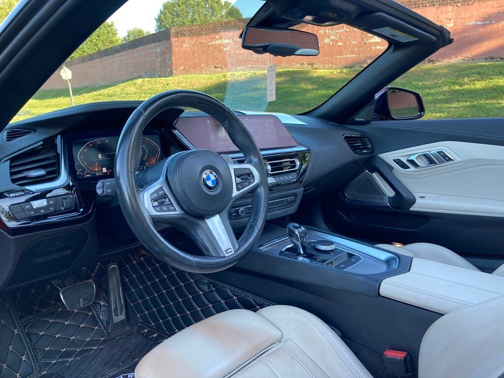 2019 Bmw Z4 sDrive30i photo 4