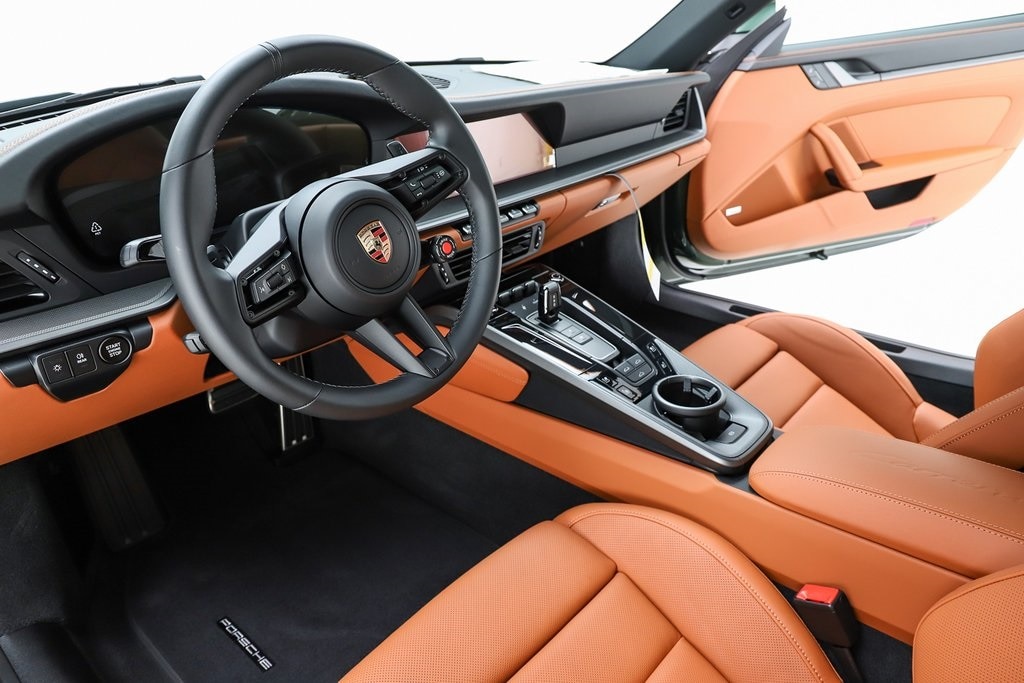 New 2026 Porsche 911 Carrera Coupe