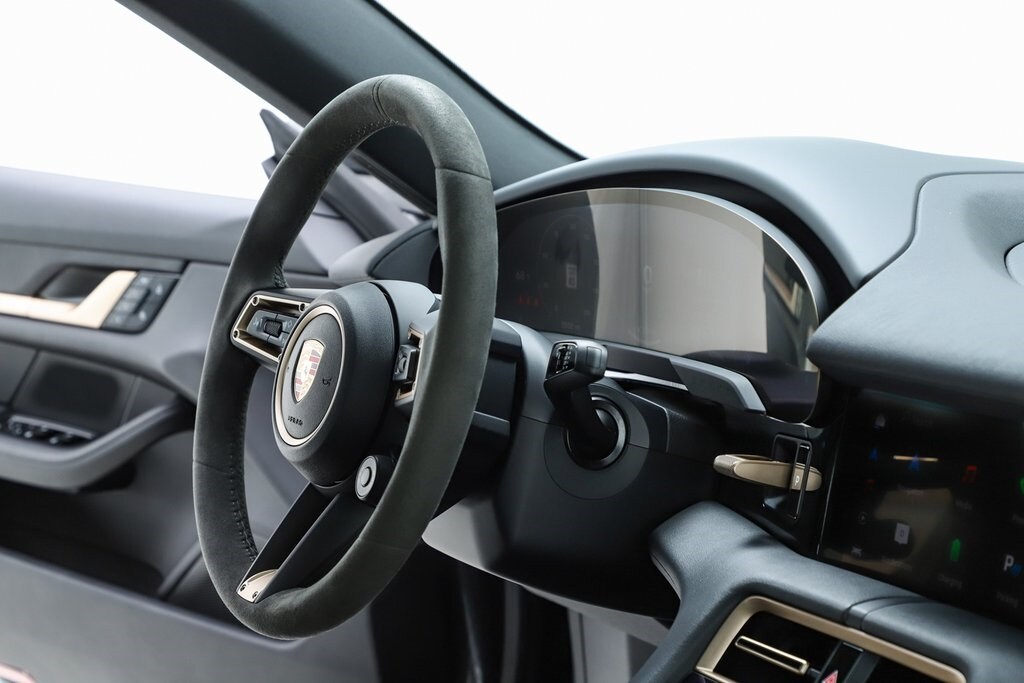 2025 Porsche Taycan S - Photo 72
