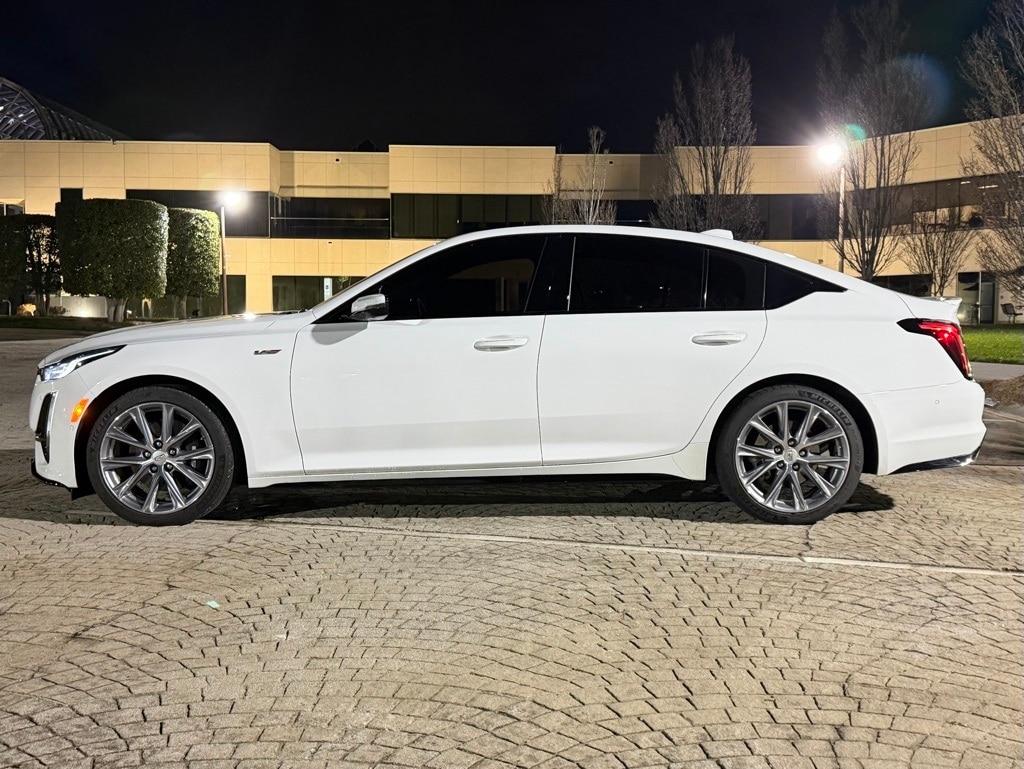 Image of 2023 Cadillac CT5 V-Series Sedan