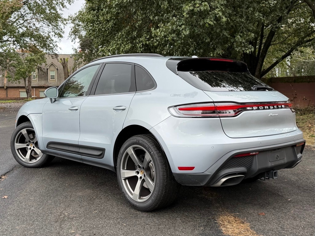 Certified 2025 Porsche Macan  SUV