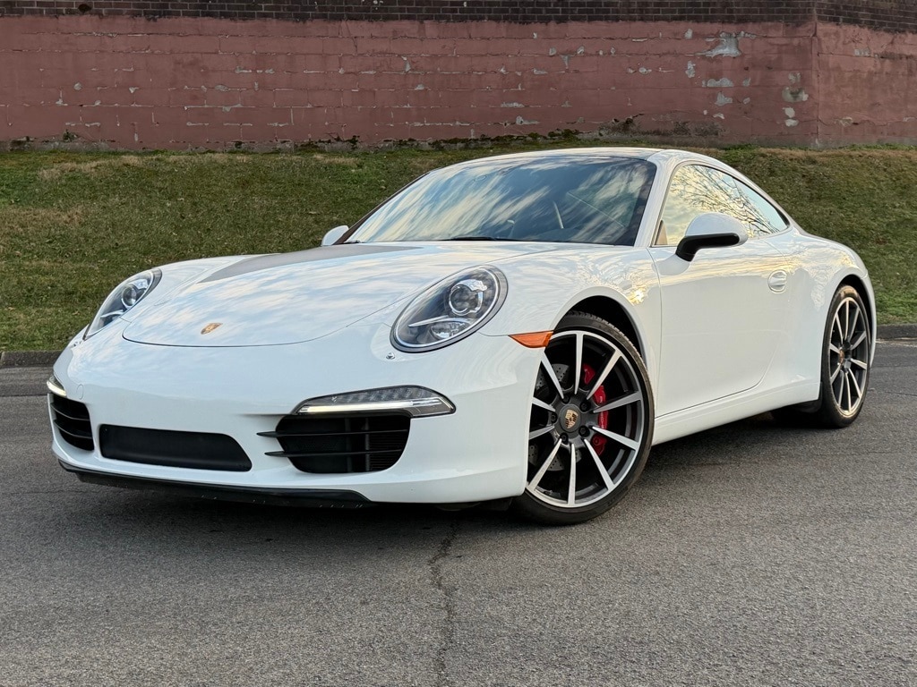 Used 2014 Porsche 911 Carrera S Coupe