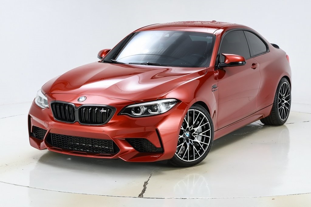 2019 BMW M2 Coupe Base's photo