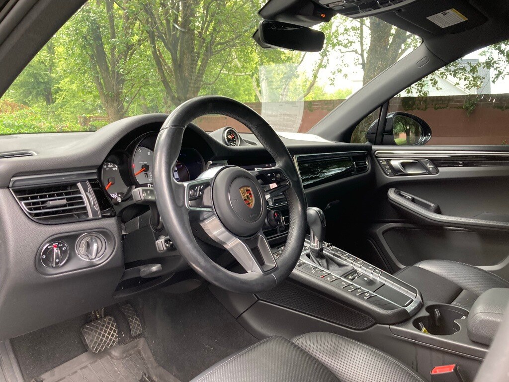 2021 Porsche Macan S photo 4