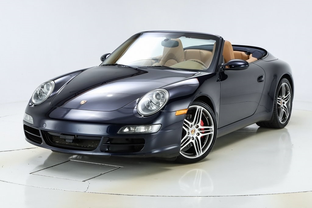 2008 Porsche 911 Carrera S's photo