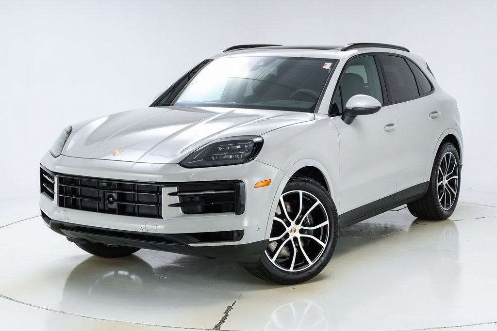 New 2026 Porsche Cayenne SUV