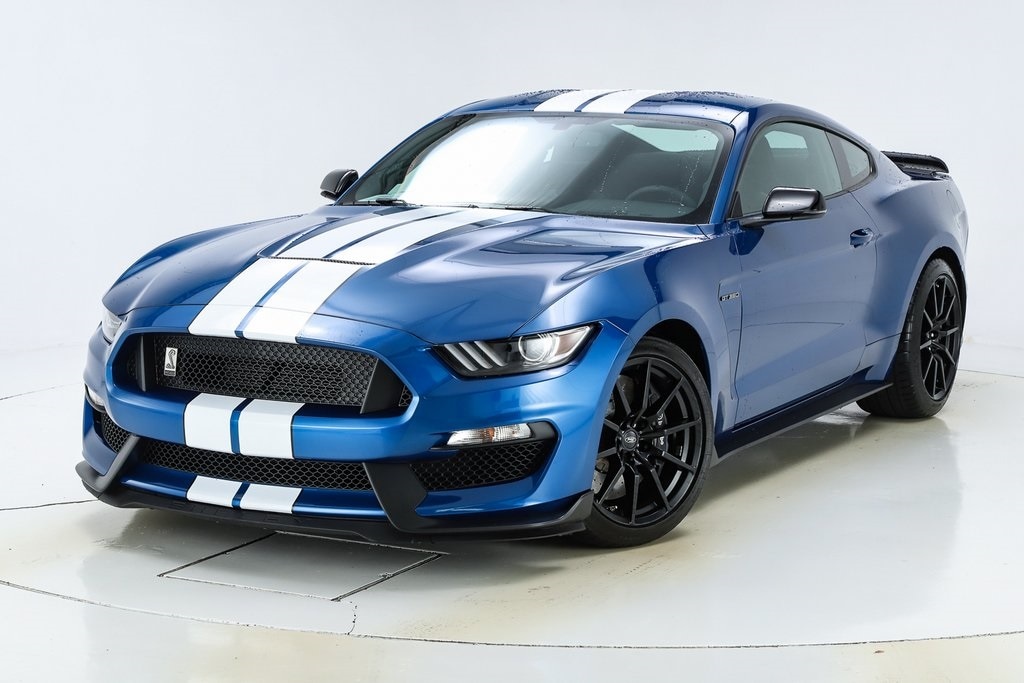2017 Ford Mustang Shelby GT350's photo