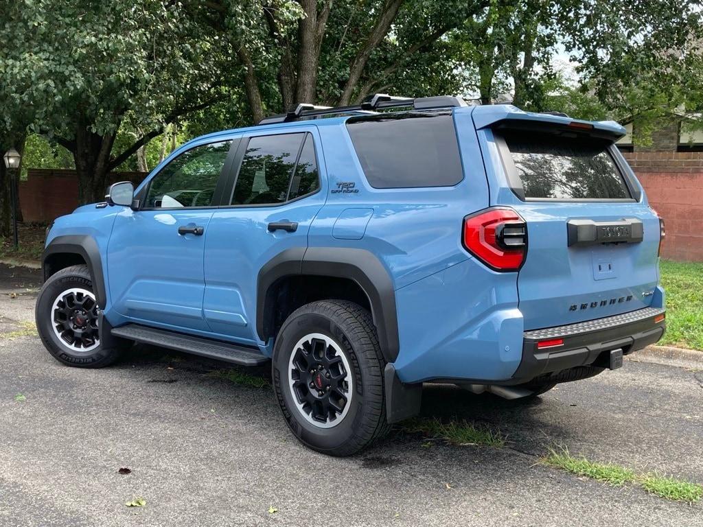Used 2025 Toyota 4Runner i-Force MAX Hybrid TRD Off-Road Premium SUV