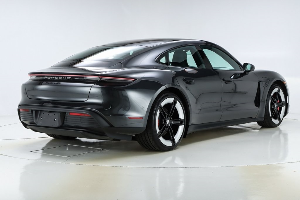 2025 Porsche Taycan S - Photo 21