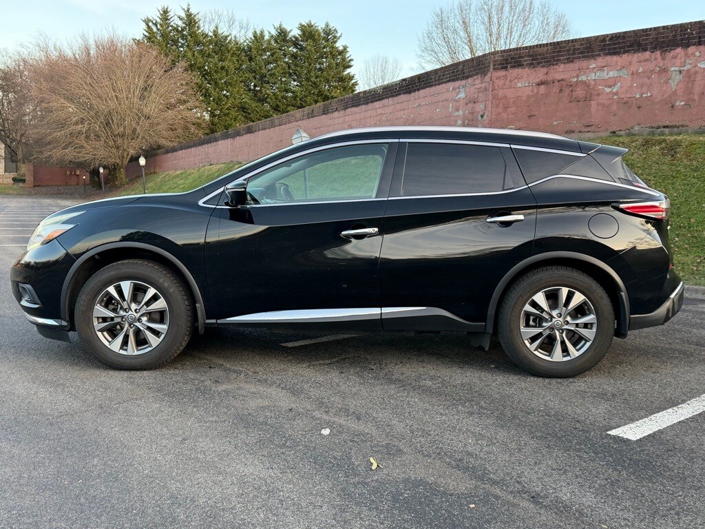Used 2015 Nissan Murano SL SUV