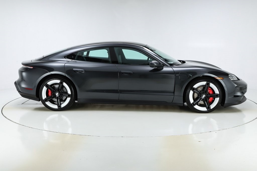 2025 Porsche Taycan S - Photo 24