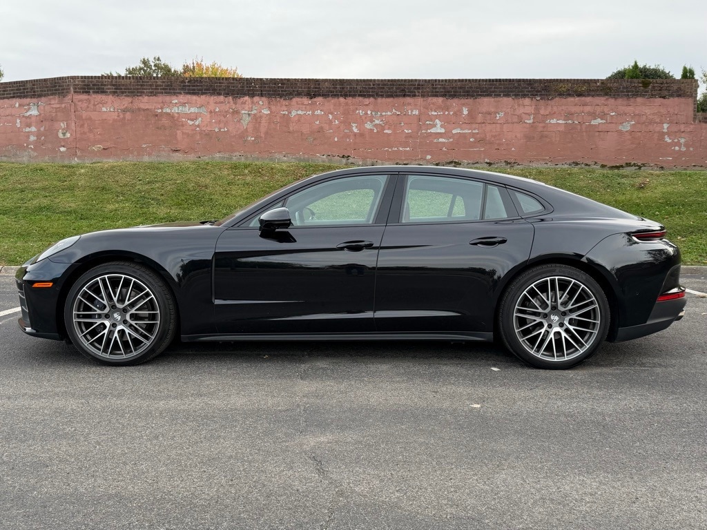 Certified 2024 Porsche Panamera  Hatchback