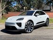 Porsche Macan Electric