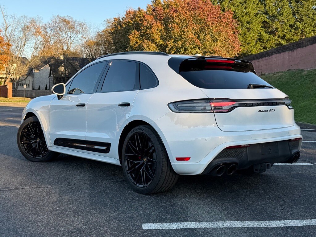 Certified 2023 Porsche Macan GTS SUV