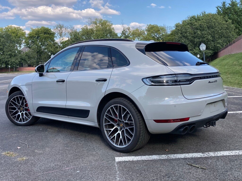 2021 Porsche Macan GTS photo 3